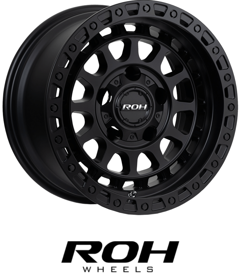 ROH Wheels Adelaide | Nailsworth Tyre Centre