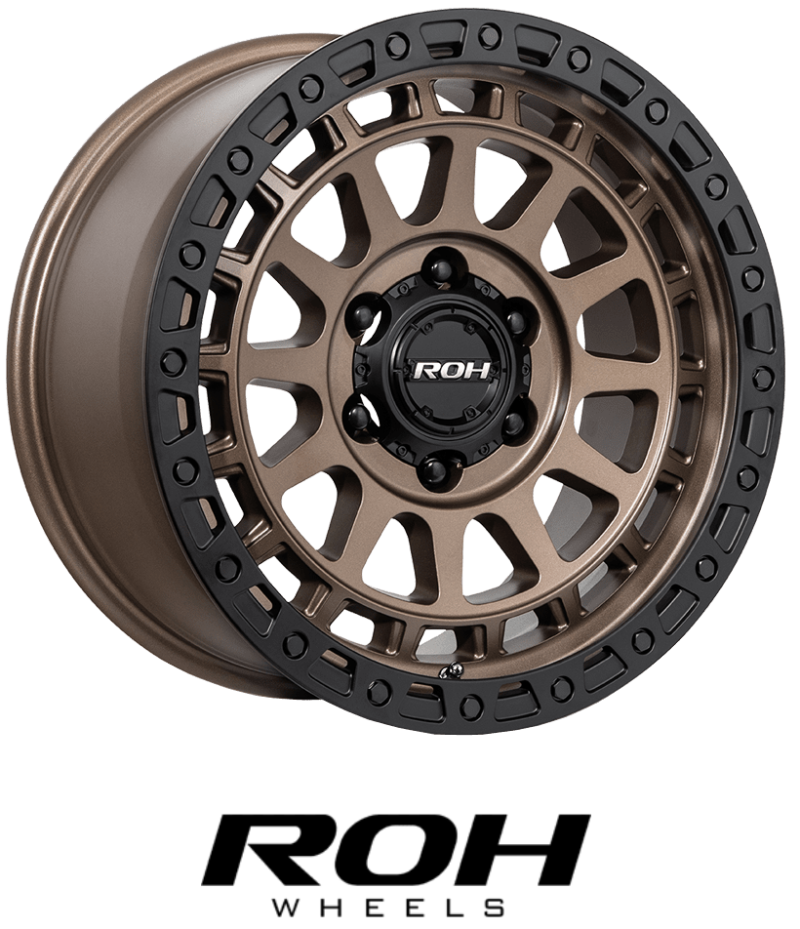 ROH Wheels Adelaide | Nailsworth Tyre Centre