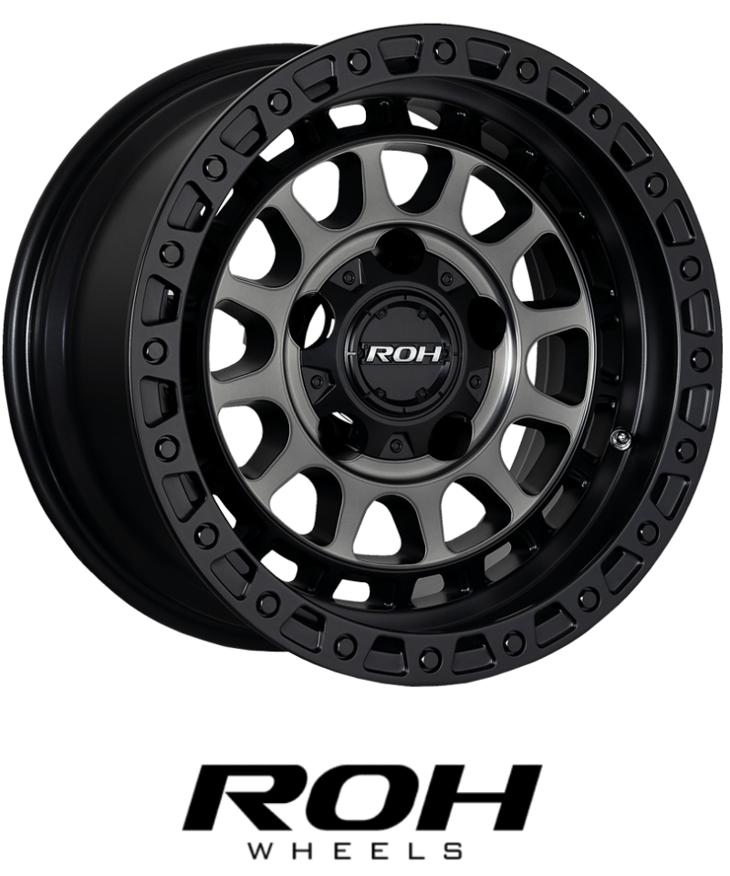 ROH Wheels Adelaide | Nailsworth Tyre Centre